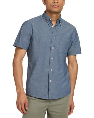 Faherty Stretch Playa Shirt