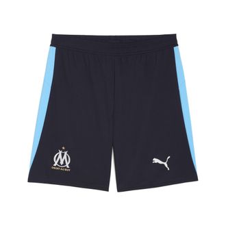Puma Shorts Olympique de Marseille 25/26 da uomo, Accessori, Blu, XS