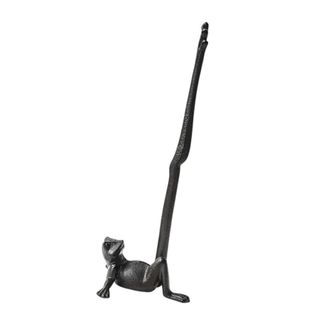 OEM Soporte Decorativo Para Papel Higi&eacute;nico Con Forma De Rana