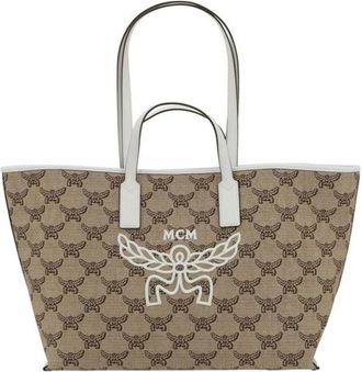 MCM Mcm, Mujer, Bolsos, Marr&oacute;n, Talla: ONE Size