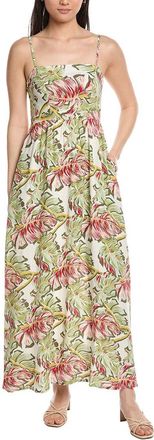 Hurley Malibu Maxi Dress