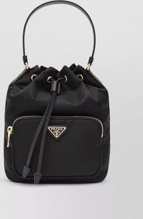 Prada bucket bucket bag