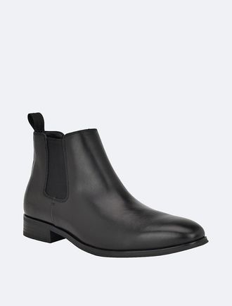 Calvin Klein Mens Mens Donto Boot - Black - 10H