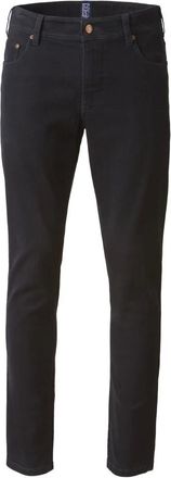 Meyer Heren, Jeans, Zwart, Maat: W36 L30 Denim