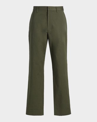 Vince Men & apos;s Louie Straight-Leg Chino Pants