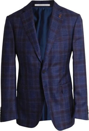 Pal Zileri Blazer Vicenza - - Jackets - Uomo - Blu - XL