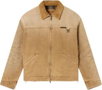 Golden Goose Jassen, Heren, Bruin, XL, Light Jassen