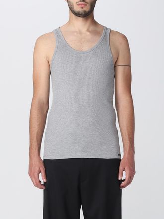 Tom Ford Canotta basic in misto cotone