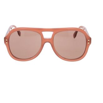 Fendi Zonnebril - unisex - Accessoires - Roze - Maat: ONE Size