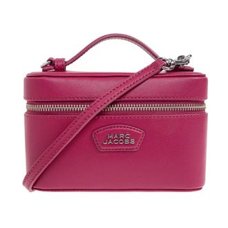 Marc Jacobs Handbags, female, Pink, Size: ONE SIZE Handbag
