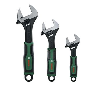 Bosch Juego De 3 Llaves Ajustables (6, 8, 10) Bosch