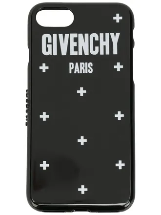 Givenchy Iphone 7 case - unisex - Polyurethane - One Size - Black