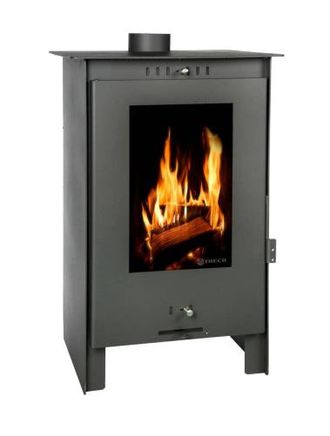 Theca Theca - Estufa De Le&ntilde;a 452 Ecodesign