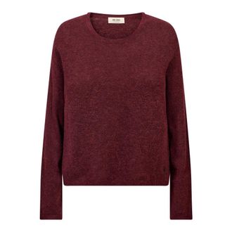 Mos Mosh Prenda de punto - Knitwear - Mujer - Rojo - XL