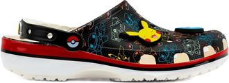 Crocs Clog Pok&eacute;mon - Starter - Nero