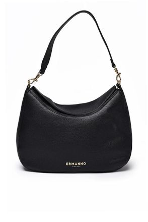 Ermanno Scervino Tiffany Hobo Large - Black