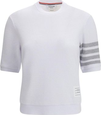 Thom Browne Pique T-Shirt