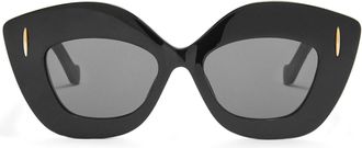Loewe Lw40127i - Black Sunglasses