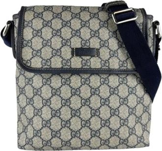 Gucci unisex, Pre-owned, Blu, Taglia unica, used