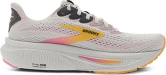 Brooks Ghost 17 W running sneakers - White