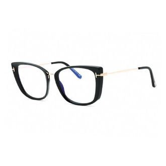 Tom Ford FT5816-B001 Eyeglasses - Black