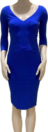 La Petite Robe Di Chiara Boni Naktismm In Bluklein