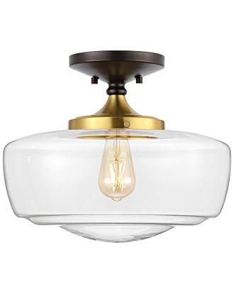 Jonathan Y Designs Jonathan Y Flush Mount