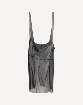 Prada Cigaline midi Skirt with suspender straps Female 40