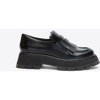 3.1 Phillip Lim Kate Tassel Loafer in Black at Nordstrom, Size 36