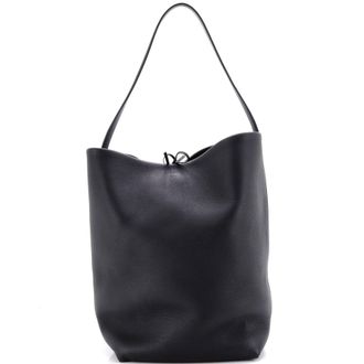 The Row N/S Park Tote Leather Medium