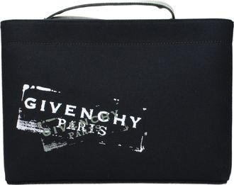 Givenchy Pochette-man met een zwarte doek