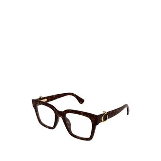 Cartier Eyeglasses - female - Cartier - Glasses - Brown - 53 MM - Accessories
