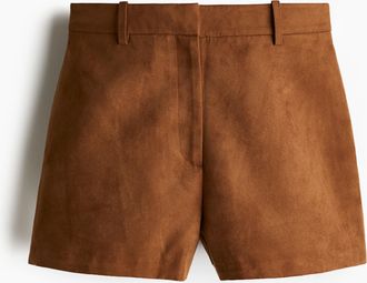 H&M City-Shorts - Beige