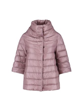 Herno Aminta Puffer Jacket - Pink