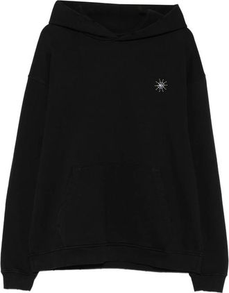 HTC Sun Crystal-embellished Hoodie