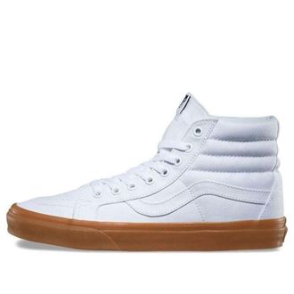 Vans SK8-HI Reissue Canvas Gum True White VN0A2XSBL0G