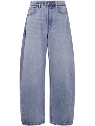 Alexander Wang Blowup Mid Rise Jean