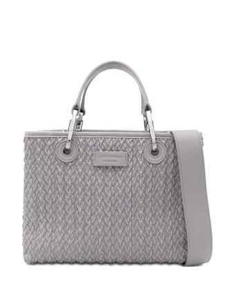 Emporio Armani Myea Small Shopping Bag-Donna