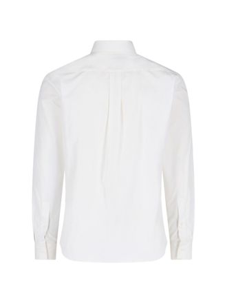 Burberry Mens Shirts White Cotton