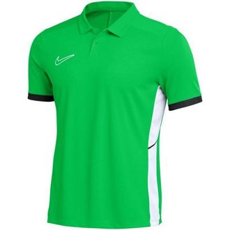 Nike Heren Academy 25 Dri-FIT Poloshirt (Groen)