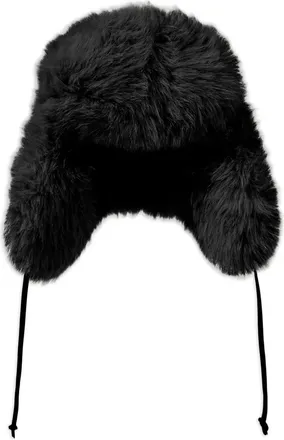 Perfect Moment Hat Faux Fur Trapper Hat