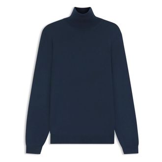 HUGO BOSS Heren, Truien, Blauw, Maat: L