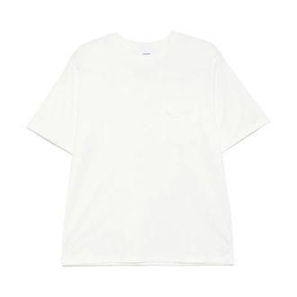Lardini T-Shirts, male, White, Size: 3XL Black T-shirt for Men