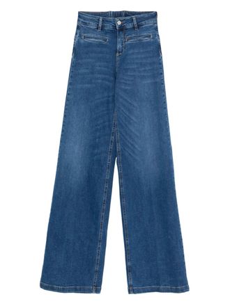 Liu Jo loose-fit jeans - Blue