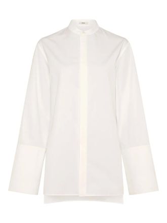 FFORME Esme shirt - women - Certified Cotton - S - White