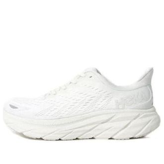 Hoka One One Clifton 8 Triple White 1119393-WWH