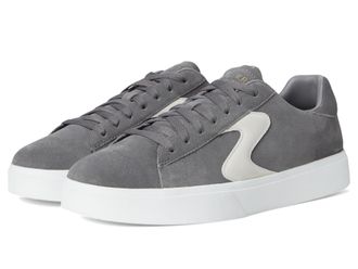 Skechers Mens Eden Lx-Levors Sneaker, Charcoal, 10 UK