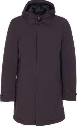 Woolrich Stretch 2 In 1 Down Jacket