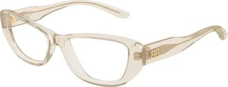 Balenciaga Brillen - Dames - Accessoires - Grijs - Maat: 55 MM