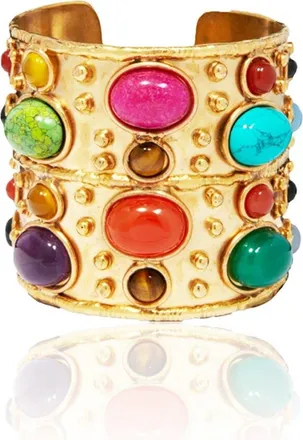 Sylvia Toledano Byzance Cuff in Multi at Nordstrom